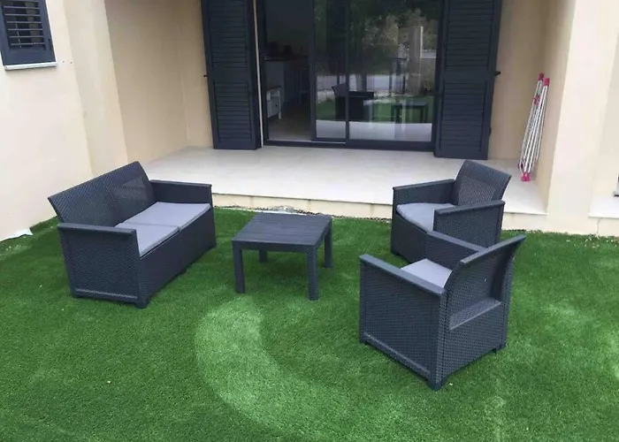 Callinajo , A 1 Min De La Lozari Prázdninový dům