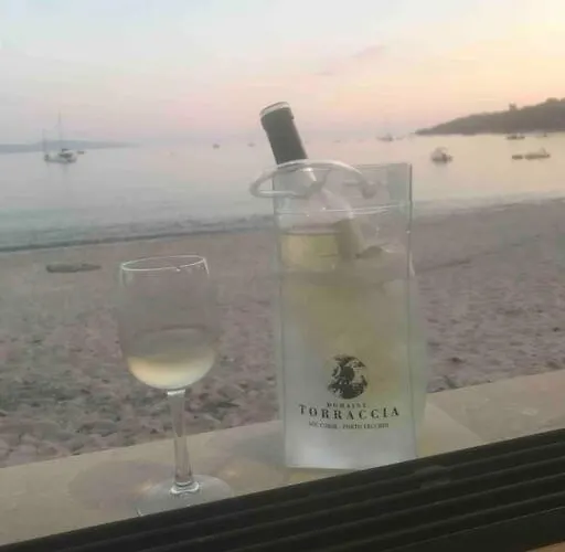 Callinajo , A 1 Min De La Lozari Prázdninový dům Belgodère