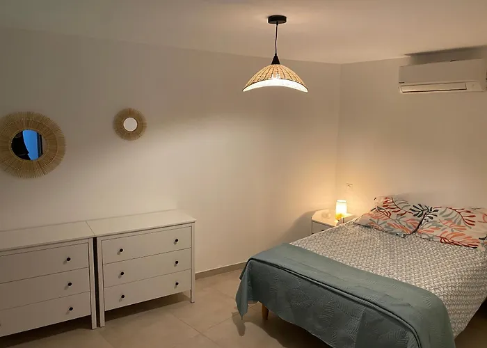 Prázdninový dům Callinajo , A 1 Min De La Lozari Belgodère