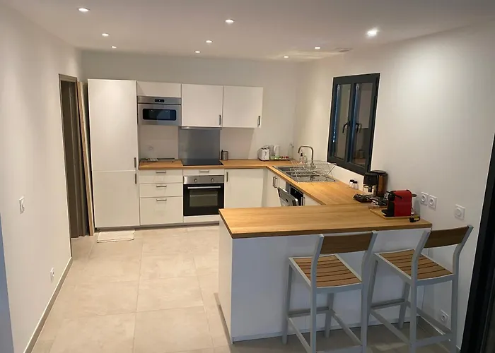 Prázdninový dům Callinajo , A 1 Min De La Lozari Belgodère