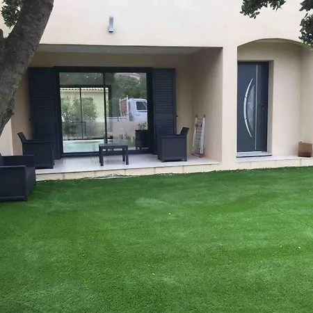 Holiday home Callinajo 1 T3 , 6 Places Clim A 1 Min De La Belgodere (Corsica)