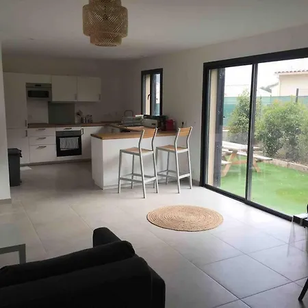 Callinajo 1 T3 , 6 Places Clim A 1 Min De La Belgodere (Corsica)