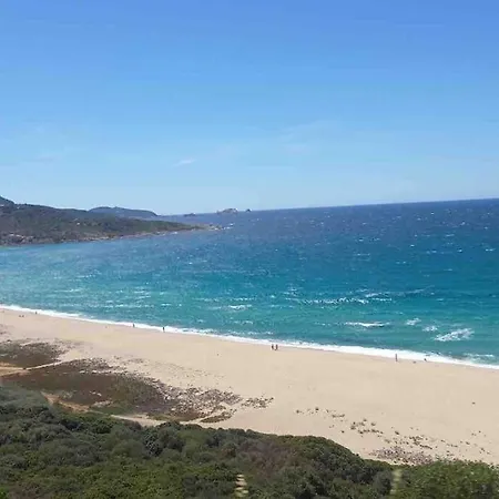 Callinajo , A 1 Min De La Lozari * Belgodere (Corsica)