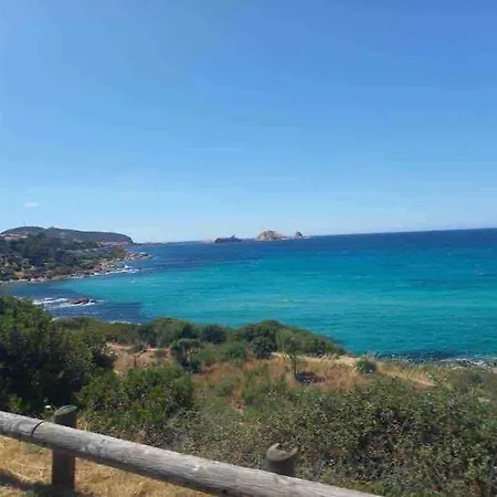 Callinajo , A 1 Min De La Lozari Belgodere (Corsica)