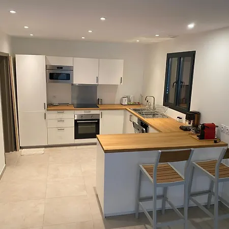 Holiday home Callinajo , A 1 Min De La Lozari Belgodere (Corsica)