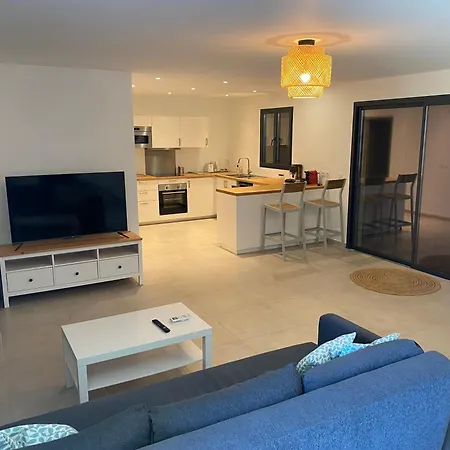 Callinajo , A 1 Min De La Lozari Holiday home