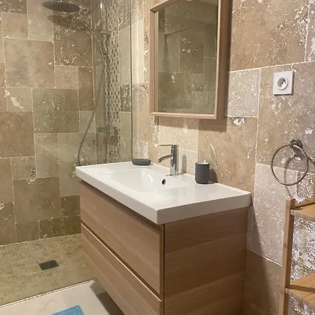 Holiday home Callinajo 1 T3 , 6 Places Clim A 1 Min De La *