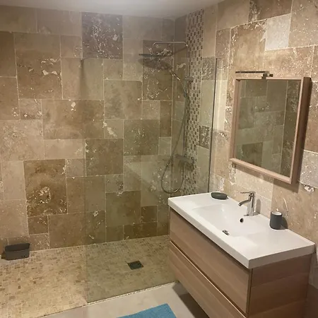 Holiday home Callinajo 1 T3 , 6 Places Clim A 1 Min De La *
