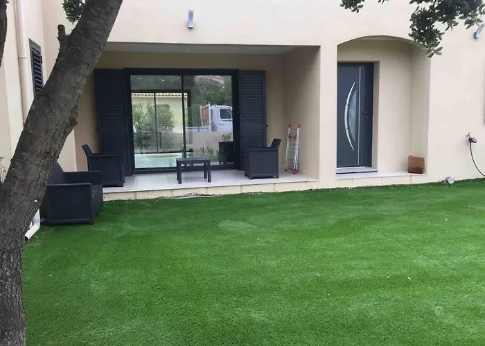 Ferienhaus Callinajo , A 1 Min De La Lozari Belgodère