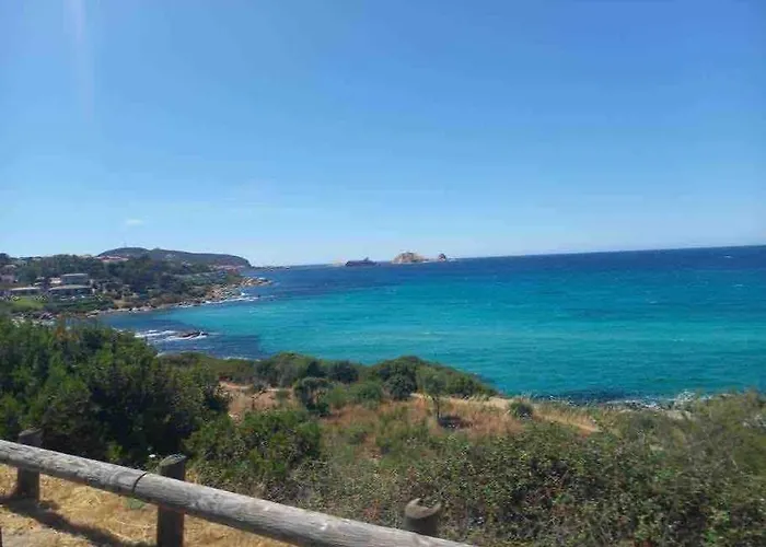 Callinajo , A 1 Min De La Lozari Belgodère