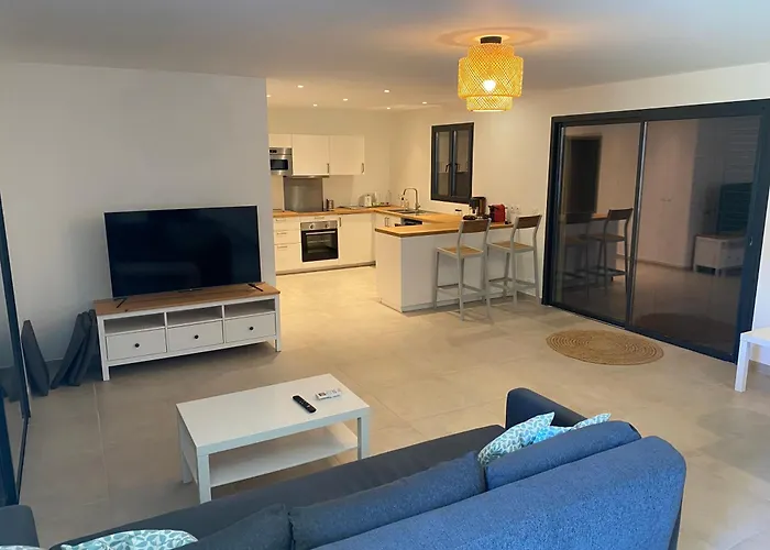 Callinajo , A 1 Min De La Lozari Ferienhaus